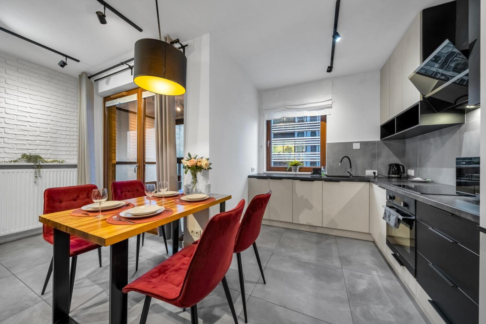 Grzybowska With Parking - By Rentujemy Appartement *