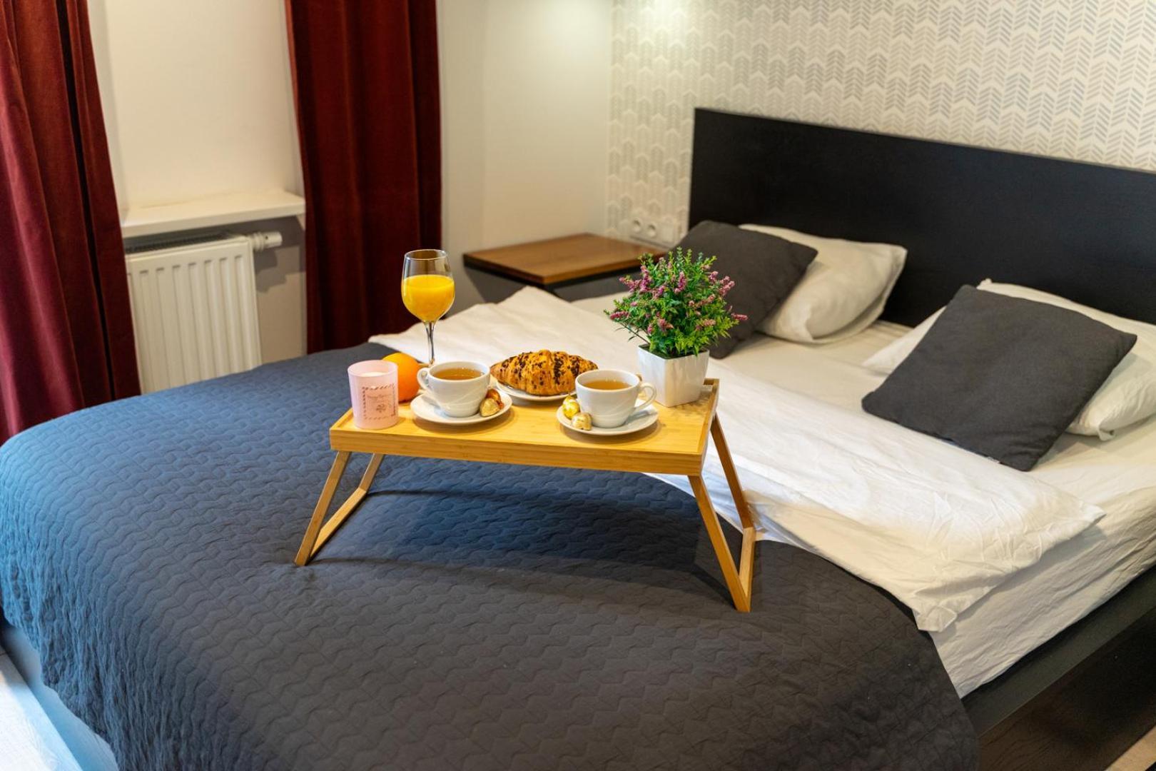 Grzybowska With Parking - By Rentujemy Appartement *
