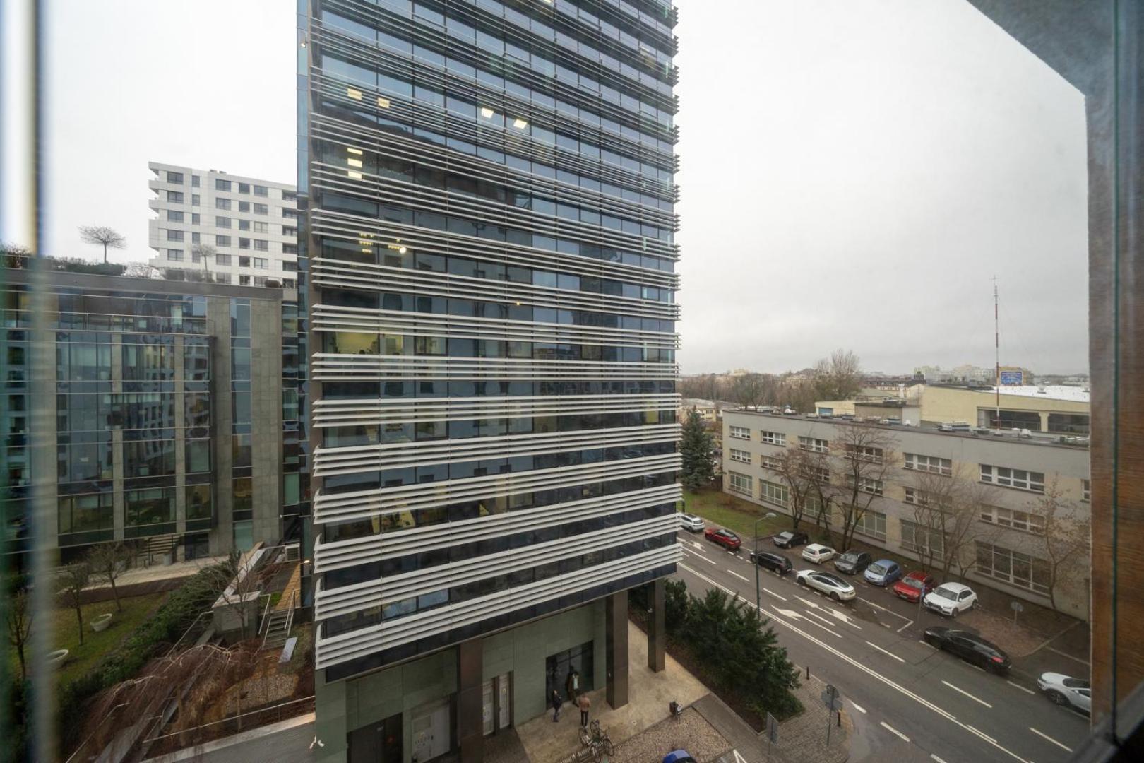 Appartement Grzybowska With Parking - By Rentujemy *