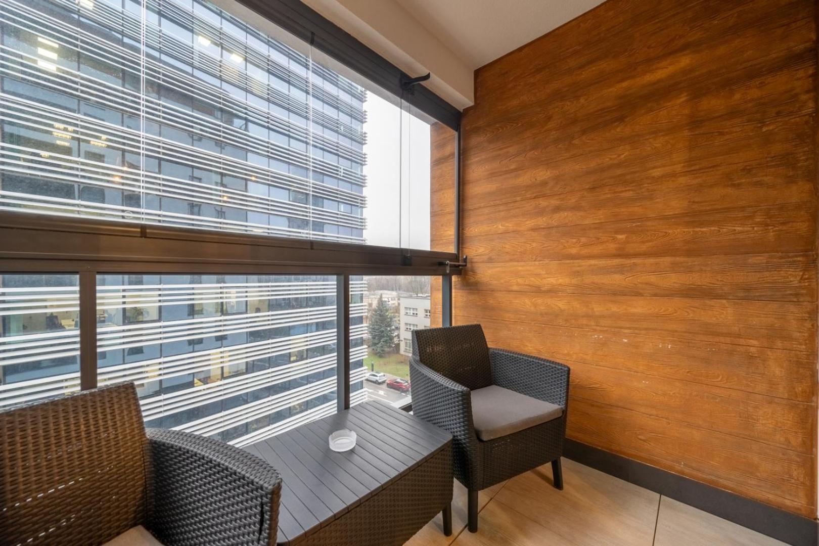 Grzybowska With Parking - By Rentujemy Appartement *