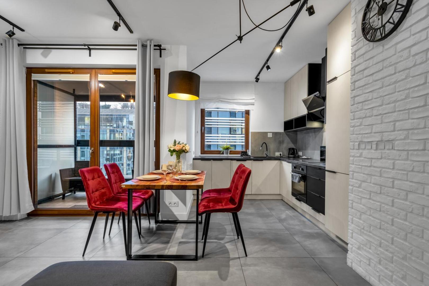 Appartement Grzybowska With Parking - By Rentujemy