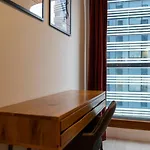 Warsaw Grzybowska Apartment With Parking - By Rentujemy