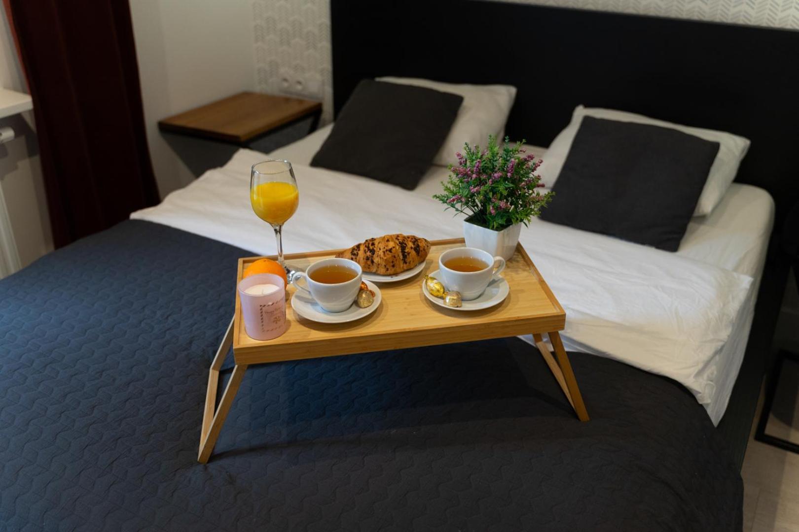 Apartament Grzybowska With Parking - By Rentujemy