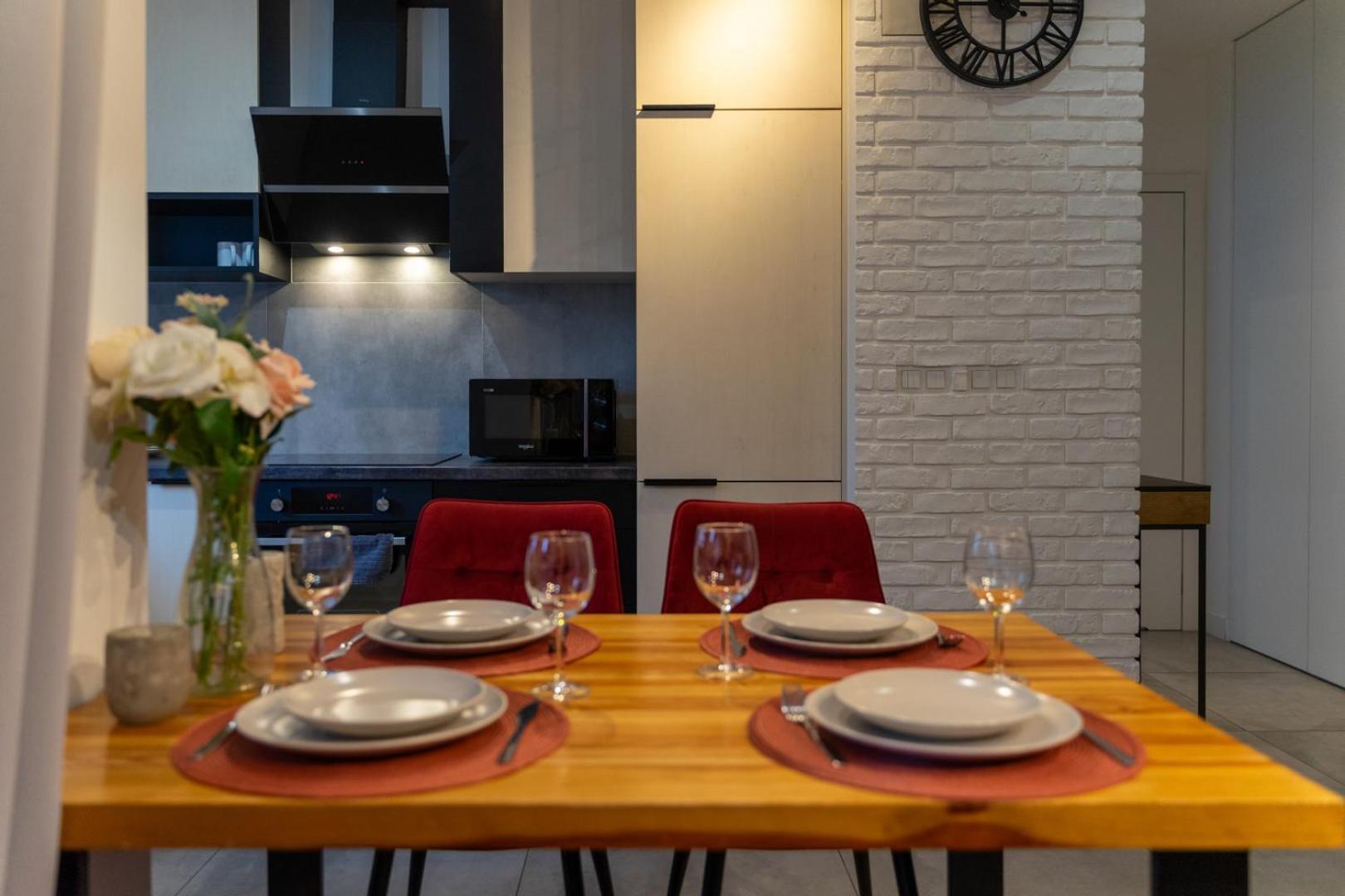Apartament Grzybowska With Parking - By Rentujemy *