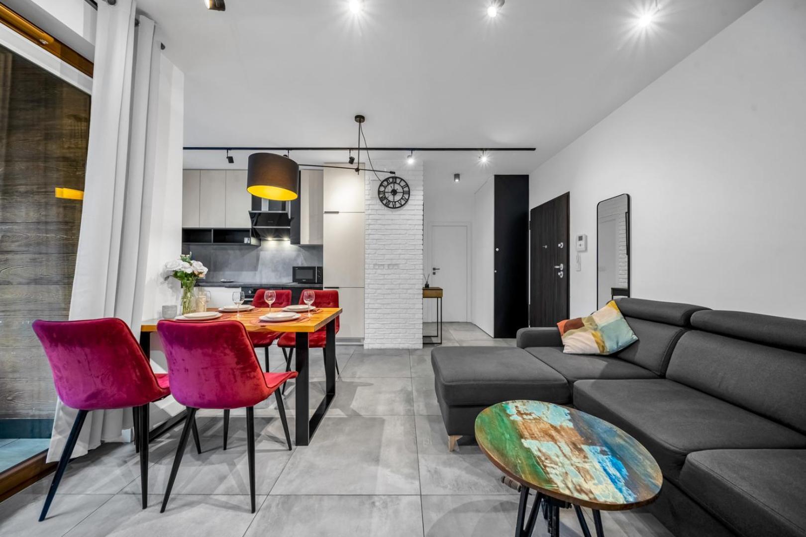 Apartament Grzybowska With Parking - By Rentujemy