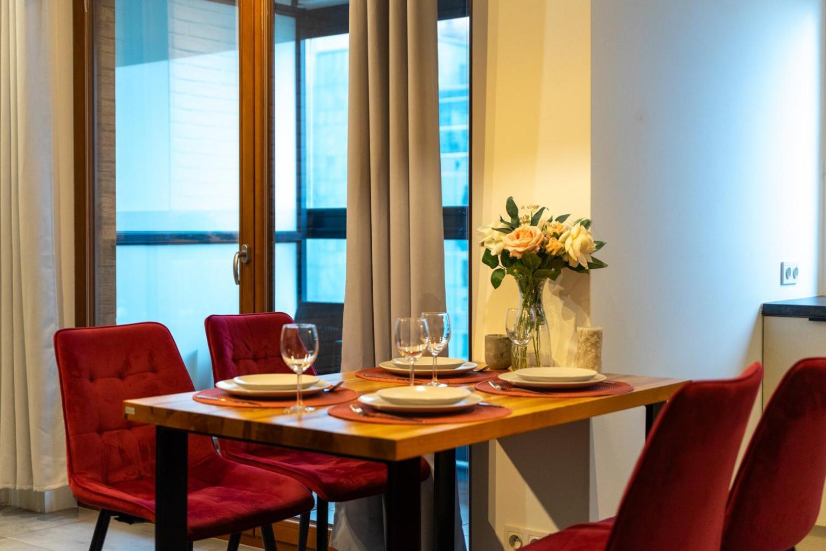 Apartament Grzybowska With Parking - By Rentujemy *