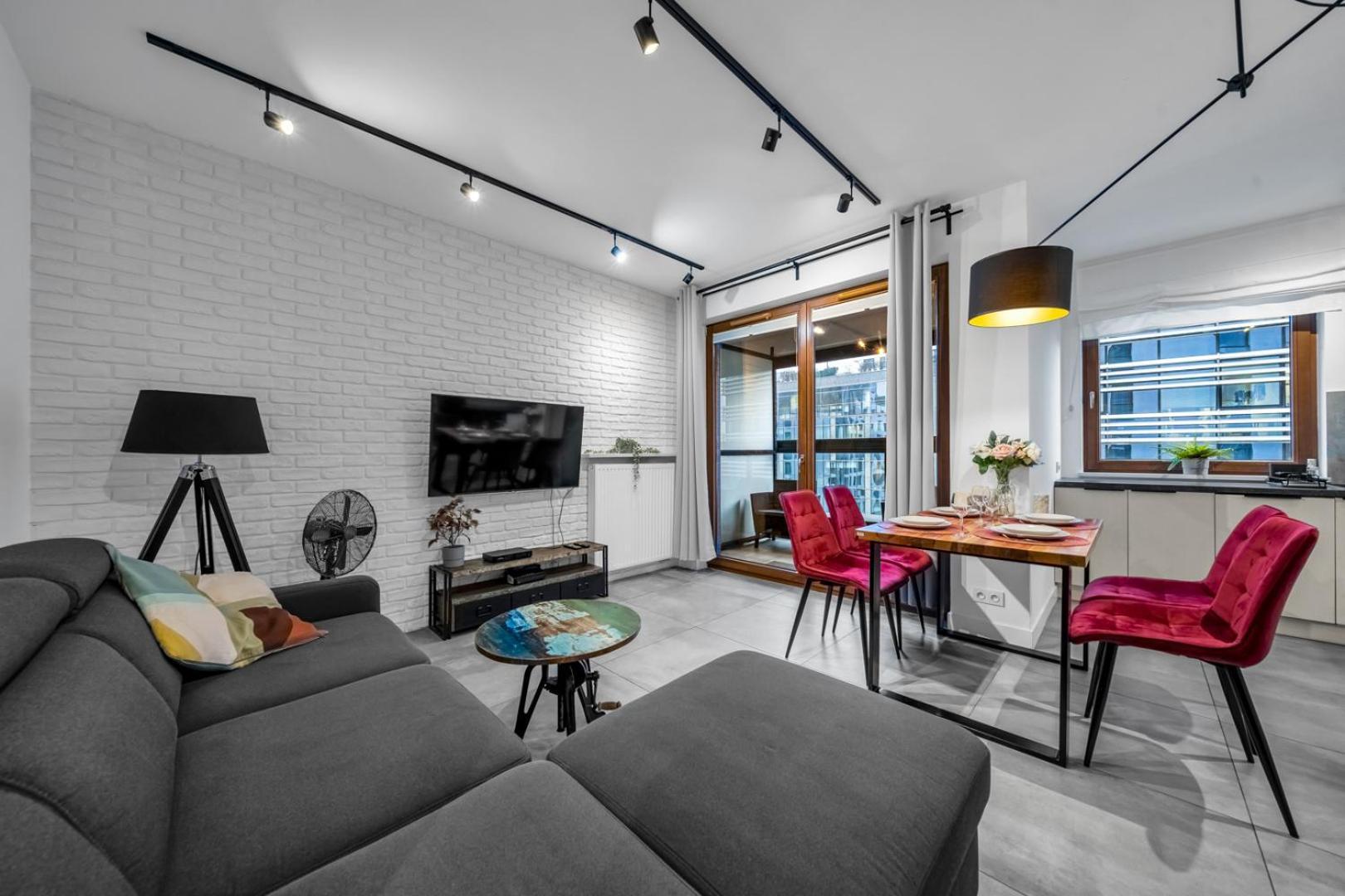 Apartament Grzybowska With Parking - By Rentujemy