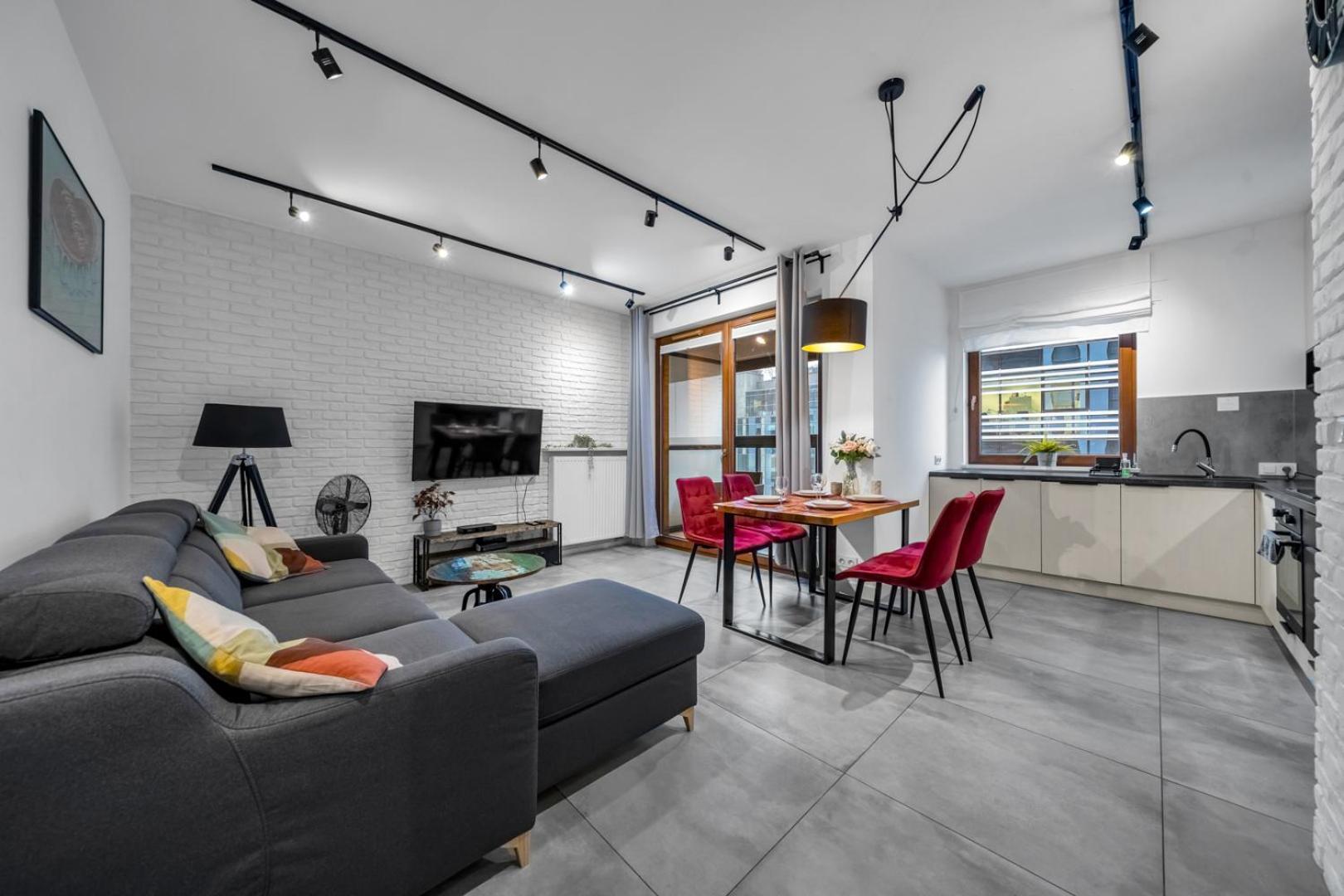 Apartament Grzybowska With Parking - By Rentujemy
