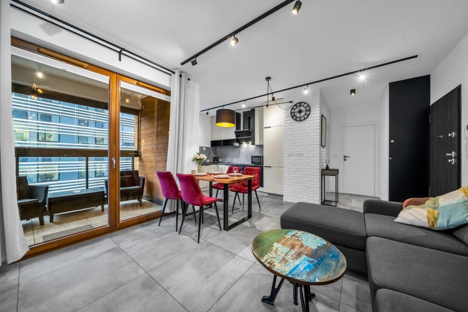 Apartament Grzybowska With Parking - By Rentujemy Warszawa